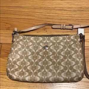 Coach crossbody